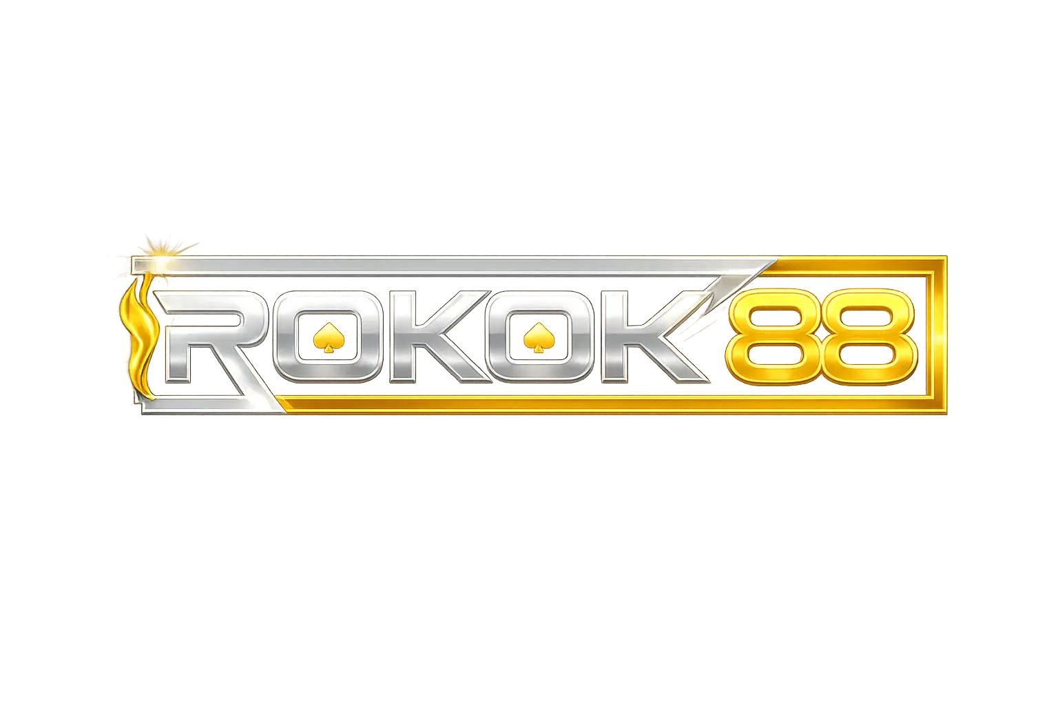 ROKOK88 Logo